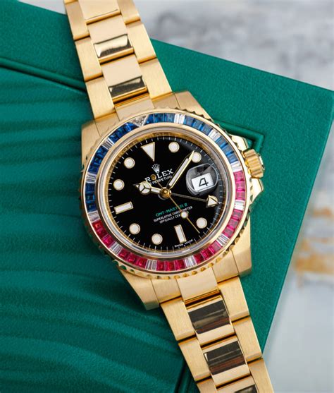 rolex gmt-master ii 116748saru|rolex 116710 release date.